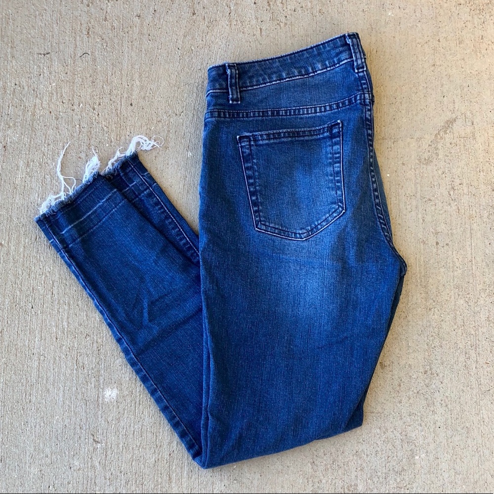 Michael Kors Izzy Skinny Jeans - Size 6